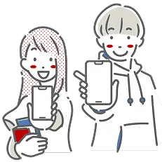 映画ショッピング2人の場合