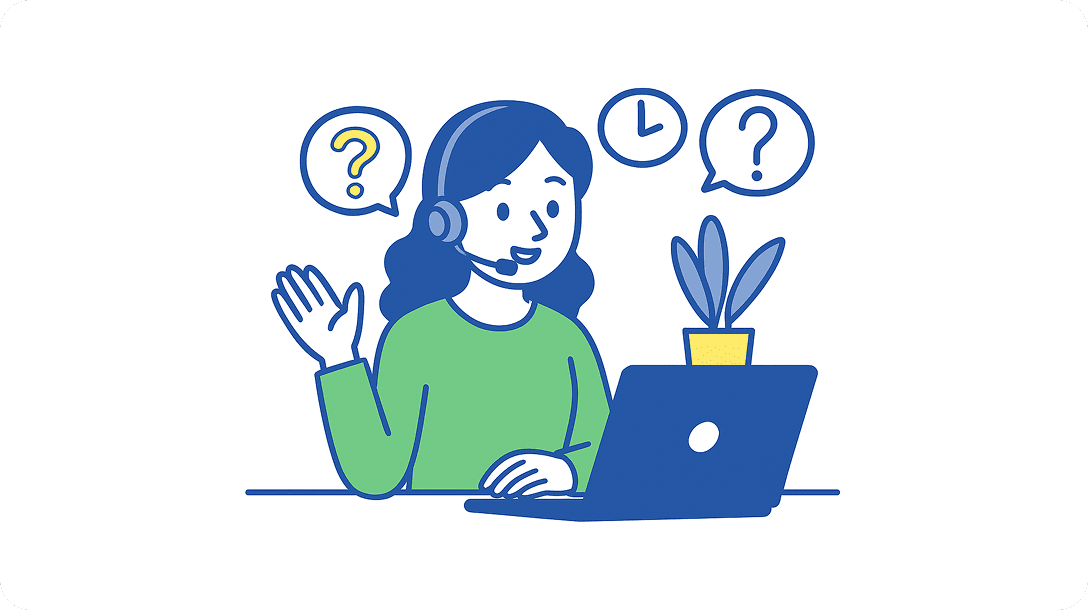 Japan電力は安心のカスタマーサポート