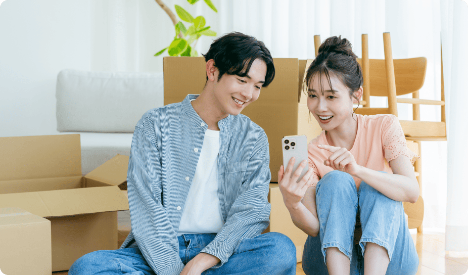 選べる3つのプラン