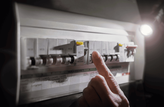 停電時の緊急対応はこちら